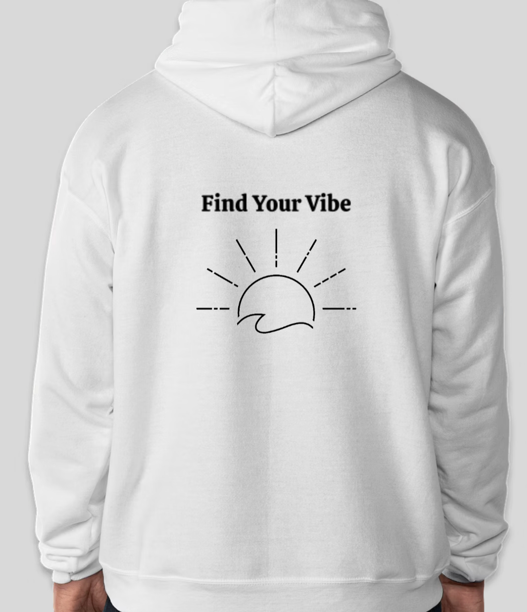 Current Vibe Signature Hoodie
