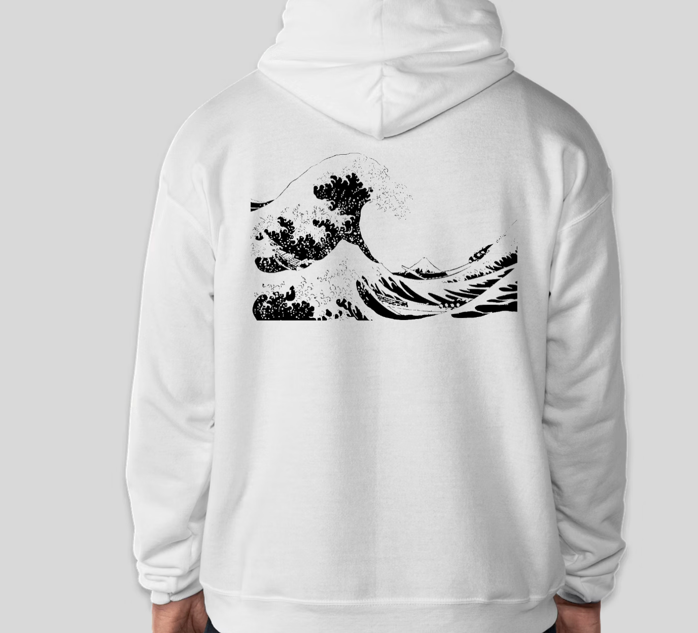 Sacred Wave Hoodie