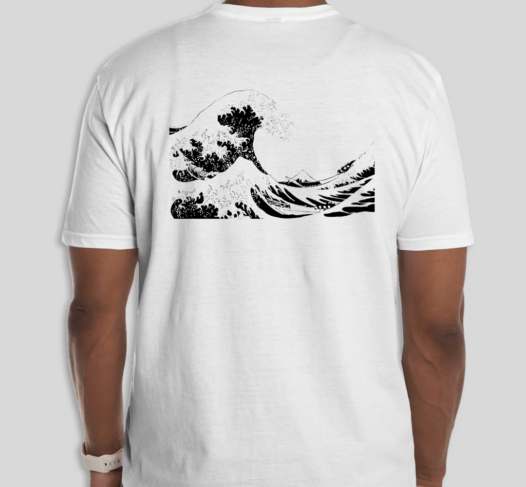 Sacred Wave T-Shirt