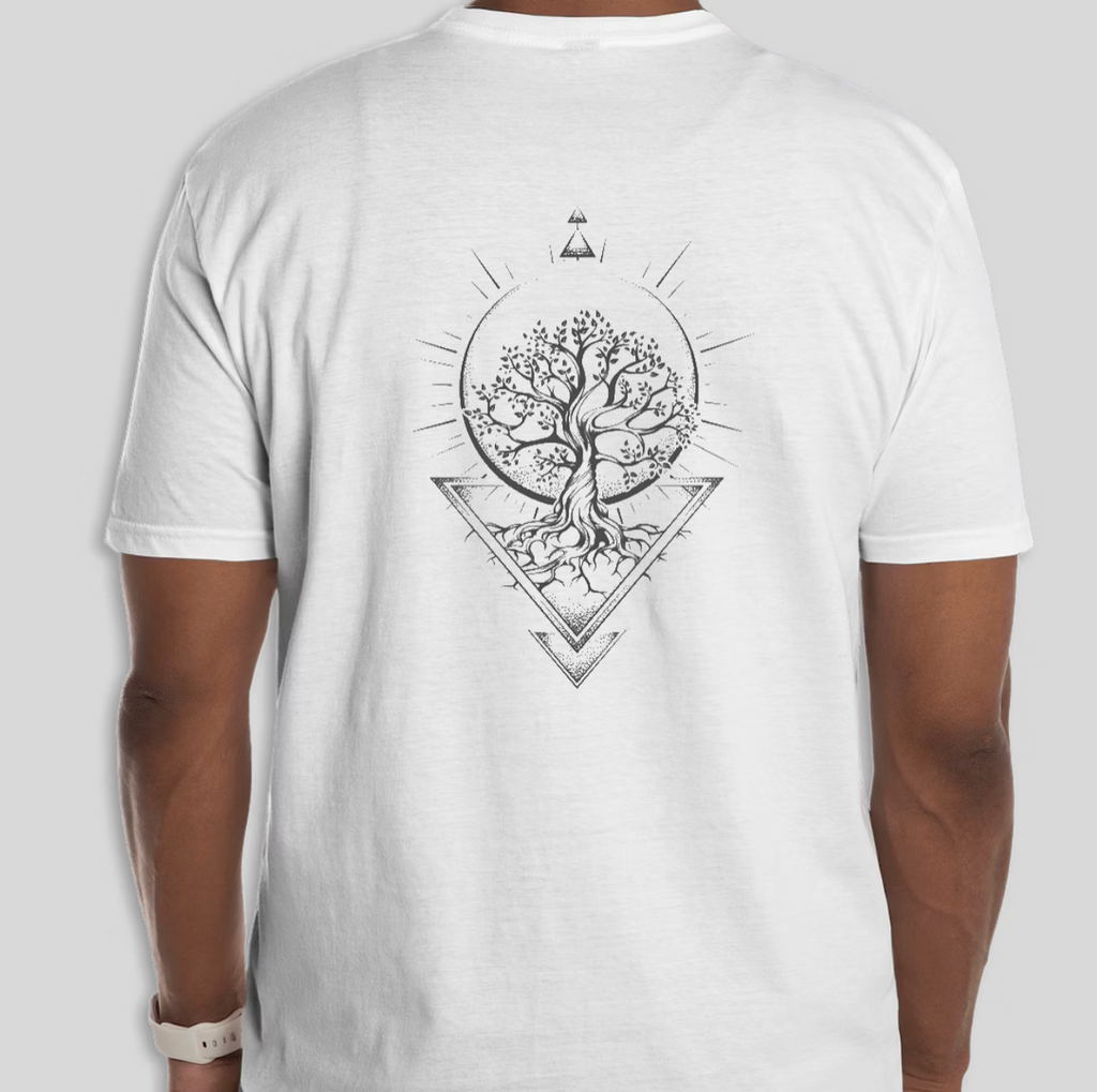 Scared Tree T-Shirt