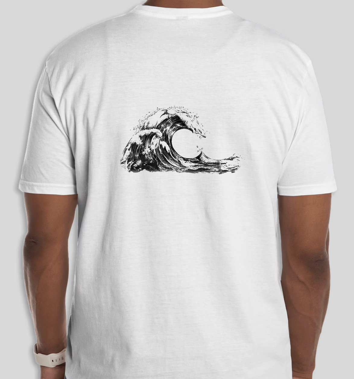 Find Your Vibe Alternative Wave T-Shirt