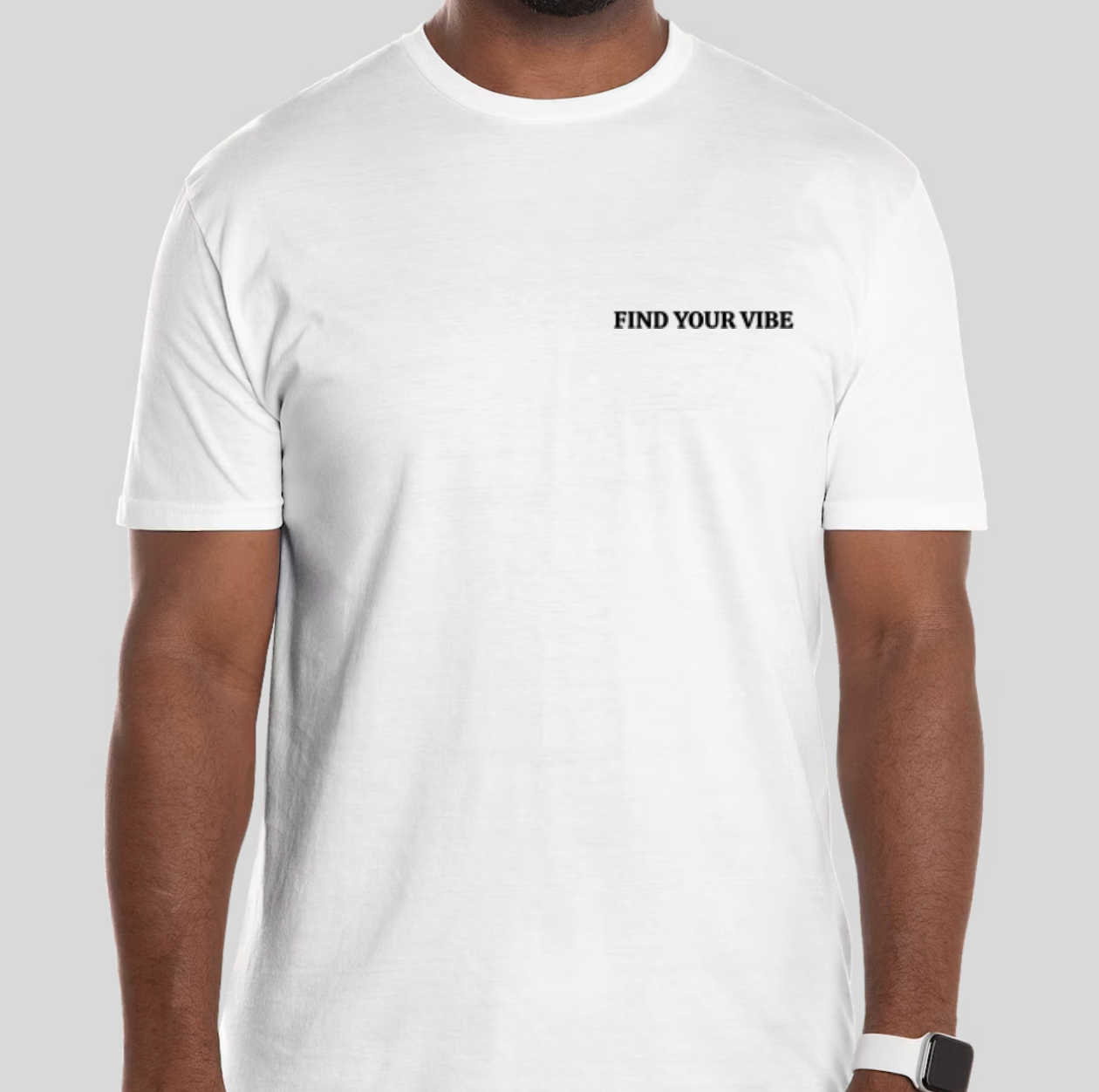 Find Your Vibe Alternative Wave T-Shirt